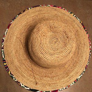 Vera Bradley Beach Hat Sun Hat
